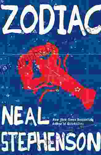 Zodiac Neal Stephenson