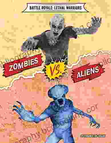 Zombies Vs Aliens (Battle Royale: Lethal Warriors)